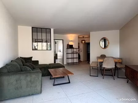 appartement 3 pièces 72 m²