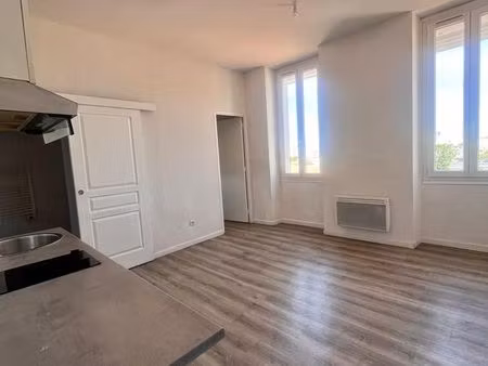 appartement 2 pièces 30 m²
