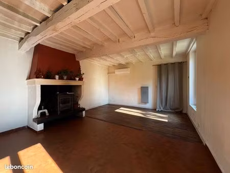 appartement 3 pièces 84 m²