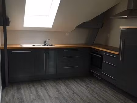 appartement t2 bis-3 pièces-52m²