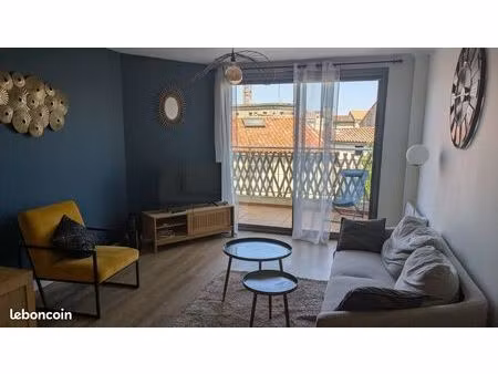 appartement 2 pièces 47 m²