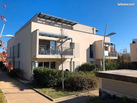 appartement meublé à louer