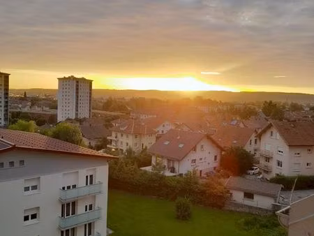 appartement lumineux t2bis