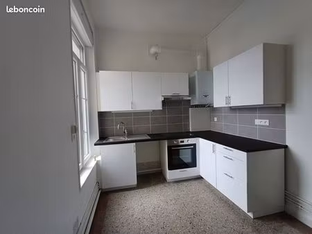 appartement 3 pièces 77 m²