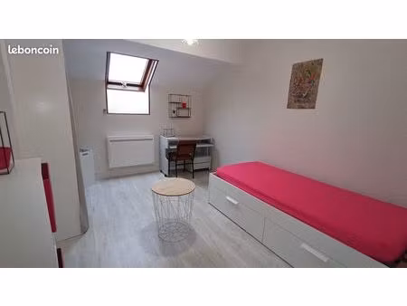 studio 1 pièce 20 m²