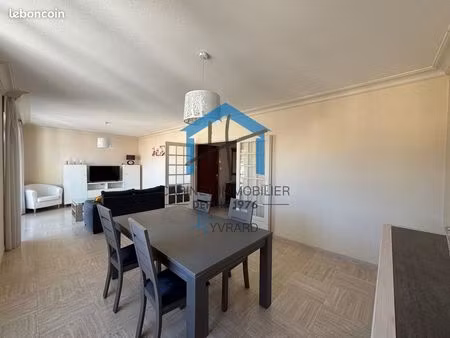 appartement 3 pièces 75 m²