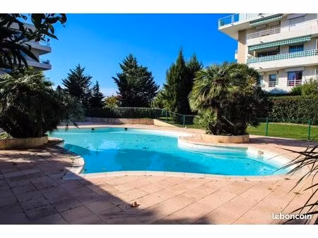 studio 1 pièce 19 m²