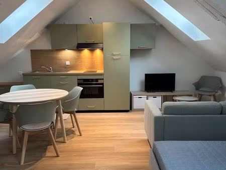 studio 1 pièce 21 m²
