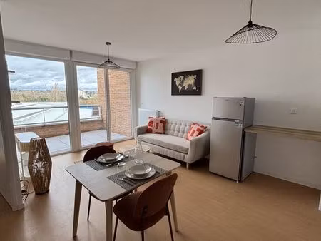 appartement 1 pièce 31 m²