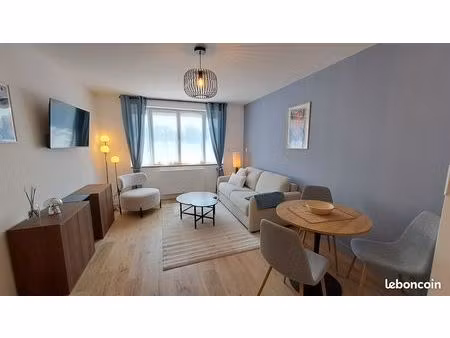 studio 1 pièce 24 m²