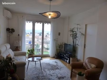 appartement 2 pièces 66 m²