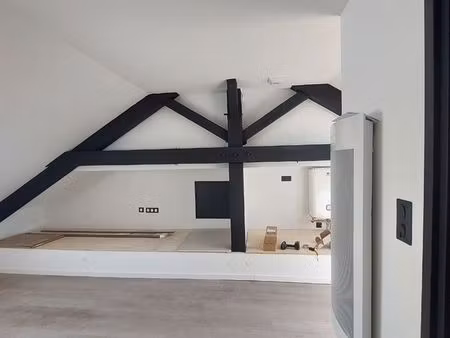 studio meublé 20 m2