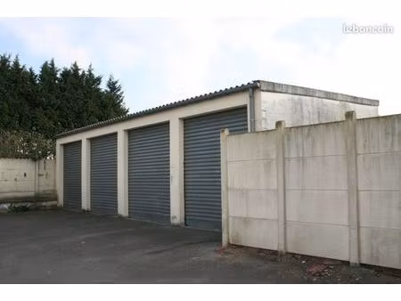 loue grand garage