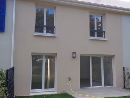 maison de ville 4 pièces 89 m²