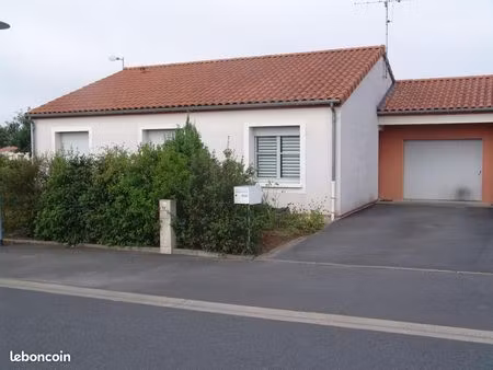 pavillon 75 m² la tourlandry