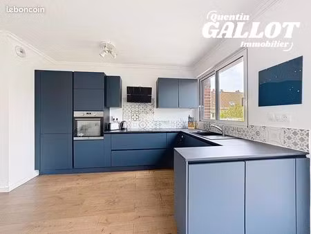 maison 4 pièces 77 m²