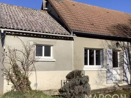 maison 3 pièces 48 m²