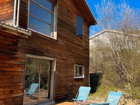 loue maison meublée ourches