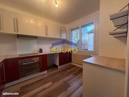 maison 4 pièces 110 m²