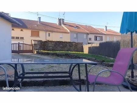 maison de village 4 pièces 95 m²