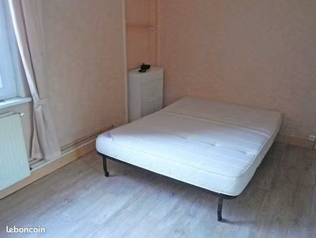 loue chambre meublée à amiens