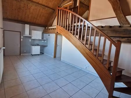 appartement duplex t3