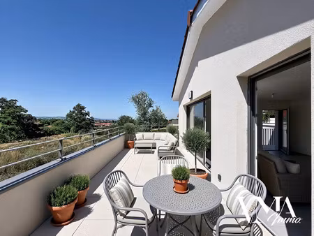 vente appartement 4 pièces 80 m² la tour-de-salvagny (69890)