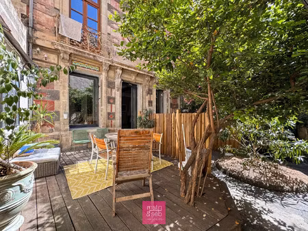 vente appartement 8 pièces 107 m² montpellier (34000)