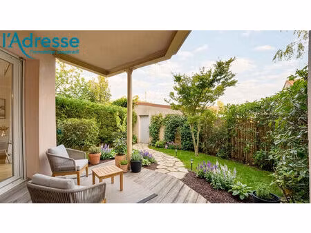 vente appartement 2 pièces  40.00m²  noisy