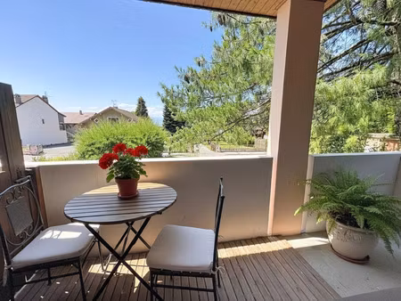 appartement à vendre saint cergues 1 pièce(s) 32m2 168 000€