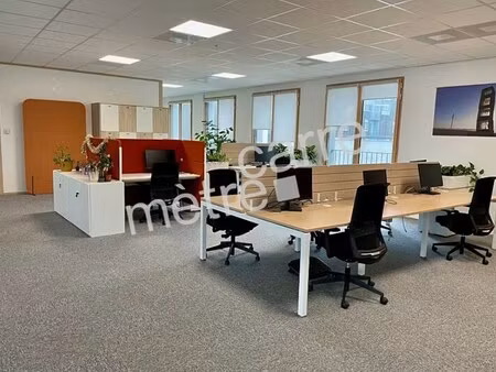 location coworking nantes 44200 344m²
