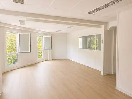 location bureaux 300 m²