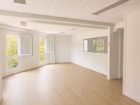 location bureaux 300m²