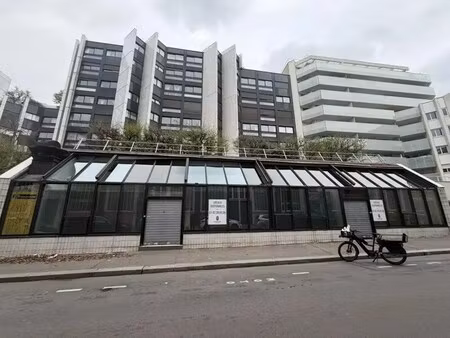 vente bureaux 522 m²