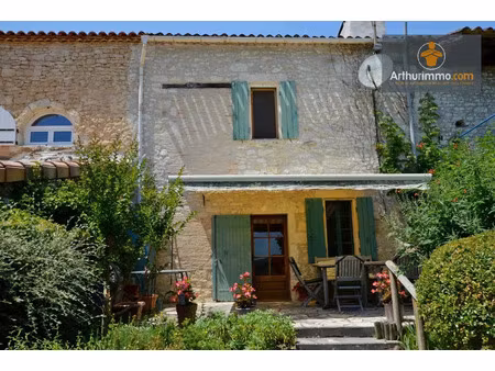 vente maison 3 pièces 122 m2 à duras