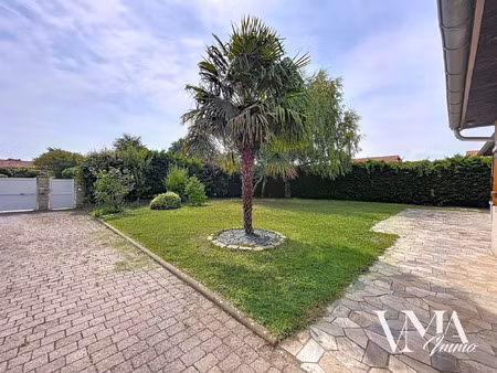 vente maison 5 pièces 108 m² les chères (69380)