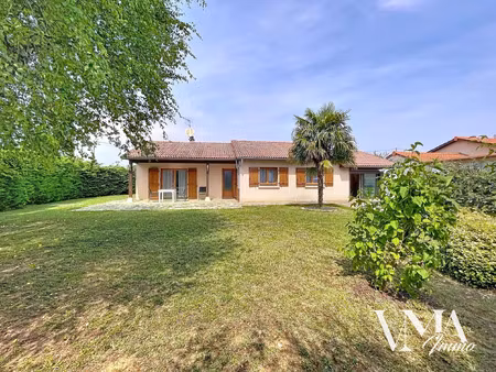 vente maison 5 pièces 108 m² lissieu (69380)