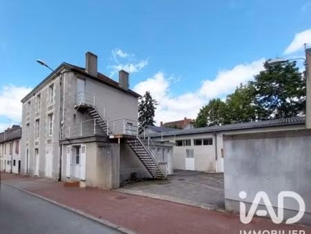 maison de ville à montmorillon (86500)
