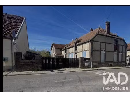 maison à pars-lès-romilly (10100)