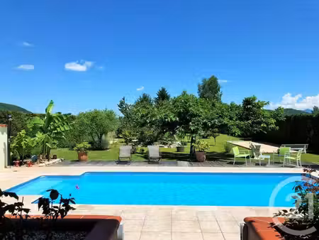 maison à vendre - 5 pièces - 177 m2 - prat bonrepaux - 09 - midi-pyrenees