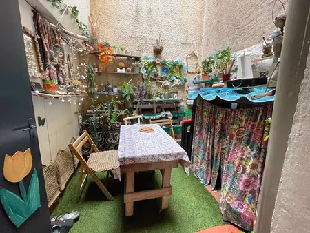 vente maison 3 pièces 65 m² à vias (34450)  163 000 €