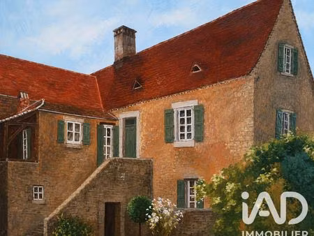 maison de campagne à coux et bigaroque-mouzens (24220)