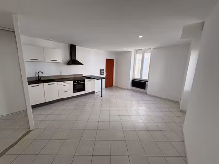 appartement - 45.15 m2 - 2 pieces