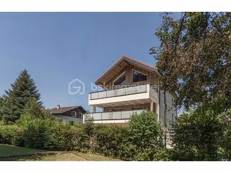 appartement de 108 m² à annecy-le-vieux