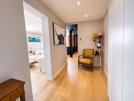 magnifique t4 de 102 m2 avec annexe sur annecy le vieux