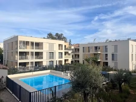 belle appartement pres des plages - antibes