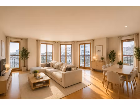 très bel appartement antony 4 pièces de 113 m²