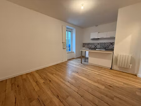 appartement baguer morvan 2 pièce(s) 32.75 m2