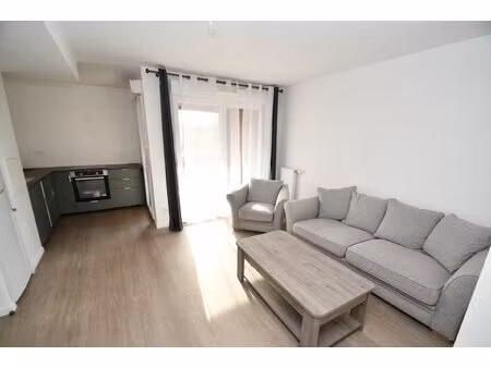 vente appartement f2 bondy nord