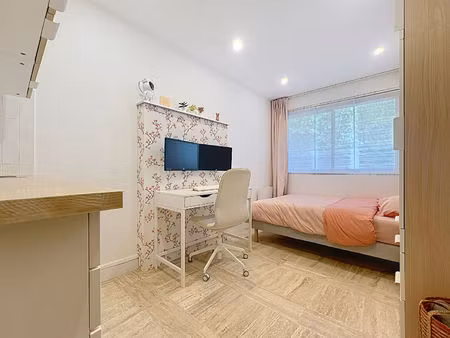 appartement caen 1 pièce 12 m2 vendu libre et meublé